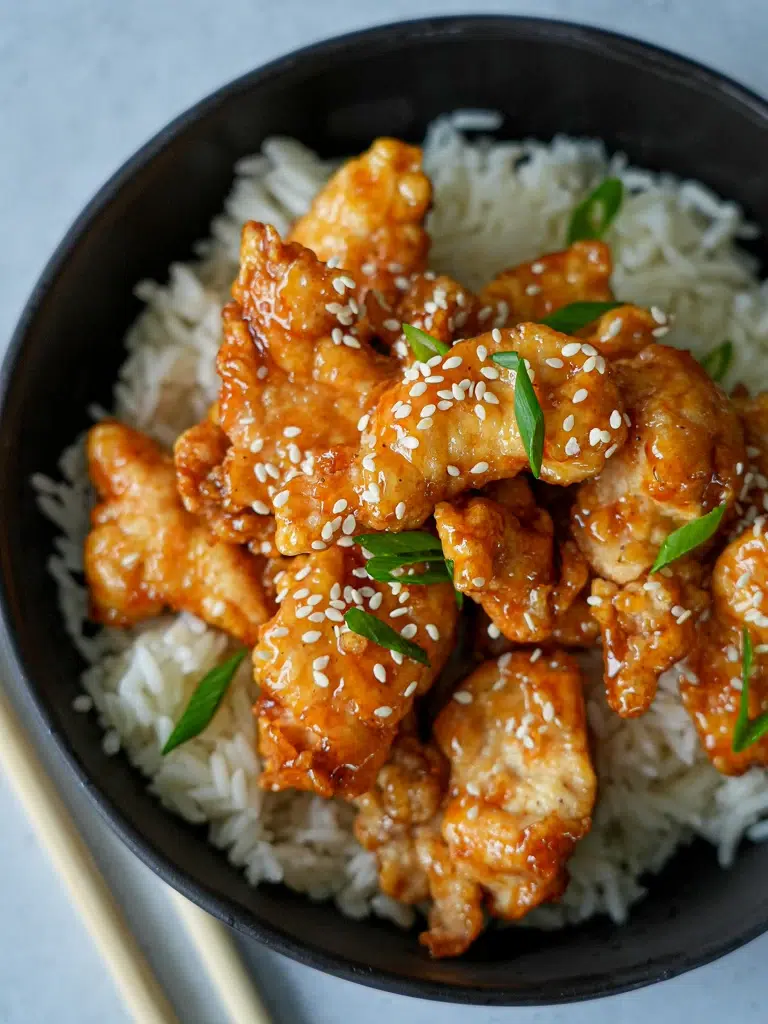 Minute Honey Soy Chicken: Your Easy One-Pan Takeout Fakeout