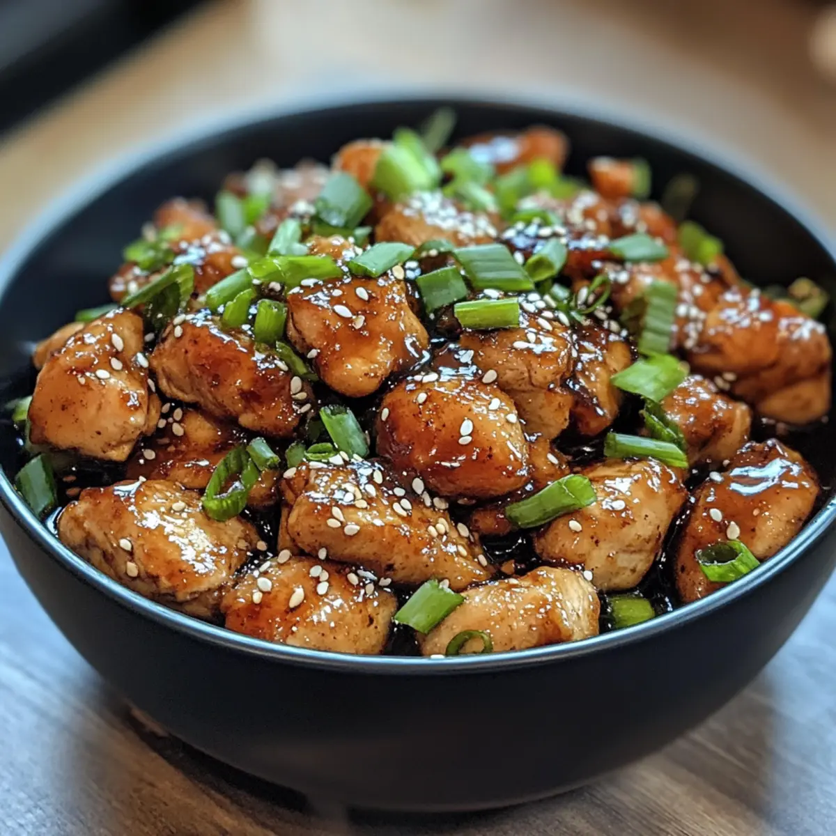 The Ultimate One-Pan Honey Soy Chicken for Busy Weeknight Dinners